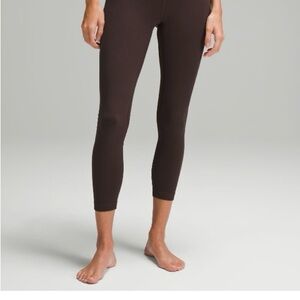 lululemon athletica Align high rise legging 25”